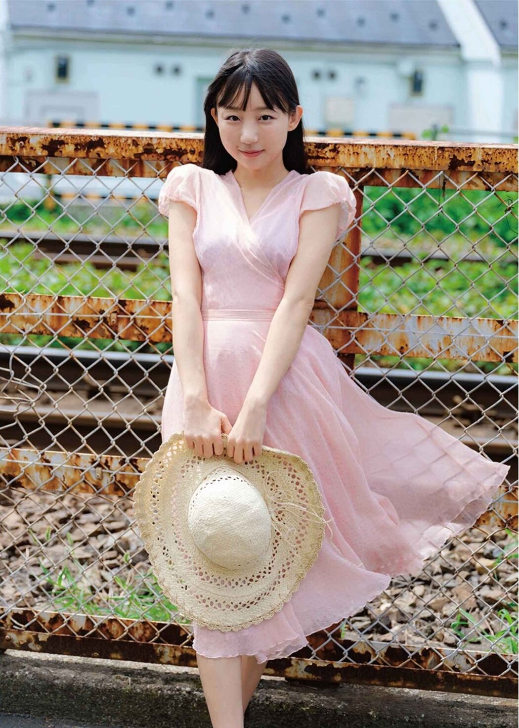 Eunji Pyo 표은지 – Taishu Shoot