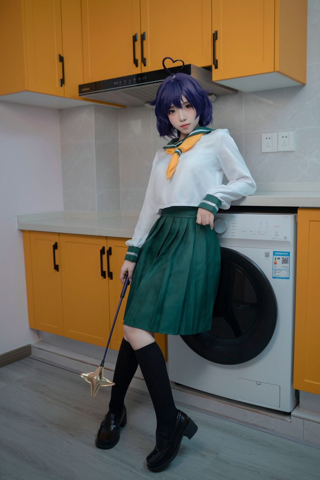 Coser@Bangni邦尼 – 柊舞缇娜 (89P)