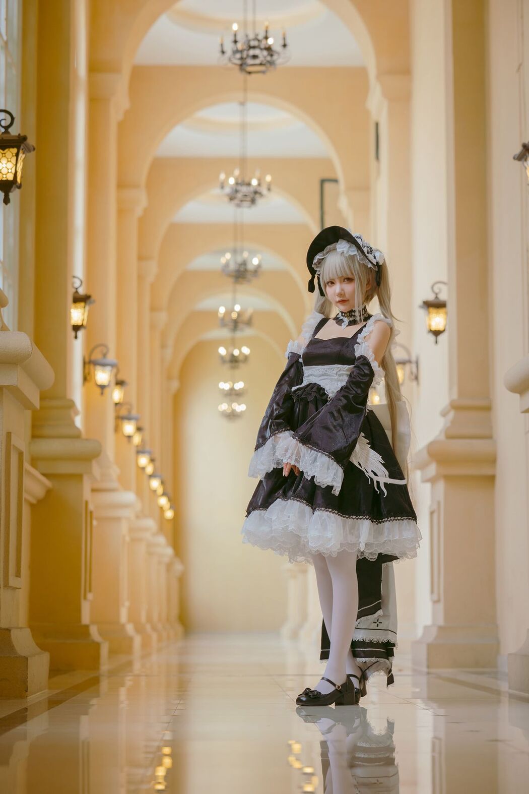 Coser@是一只熊仔吗 – 小可畏 (71P)