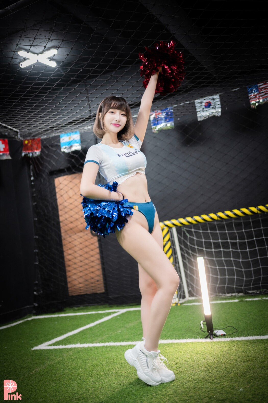 BJ E다연 Dayeosin &ndash; Cheer UP A