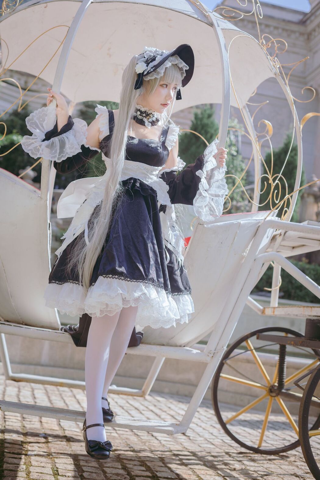 Coser@是一只熊仔吗 – 小可畏 (71P)
