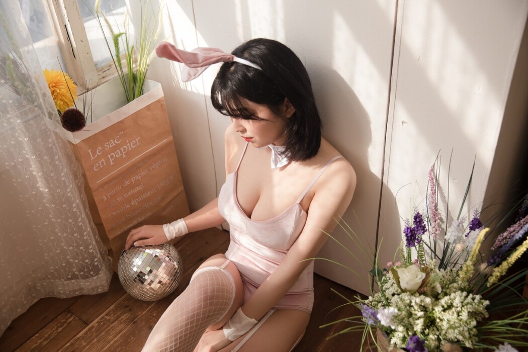 JOApictures Song Hana 송하나 JOA 20 APR Vol.1