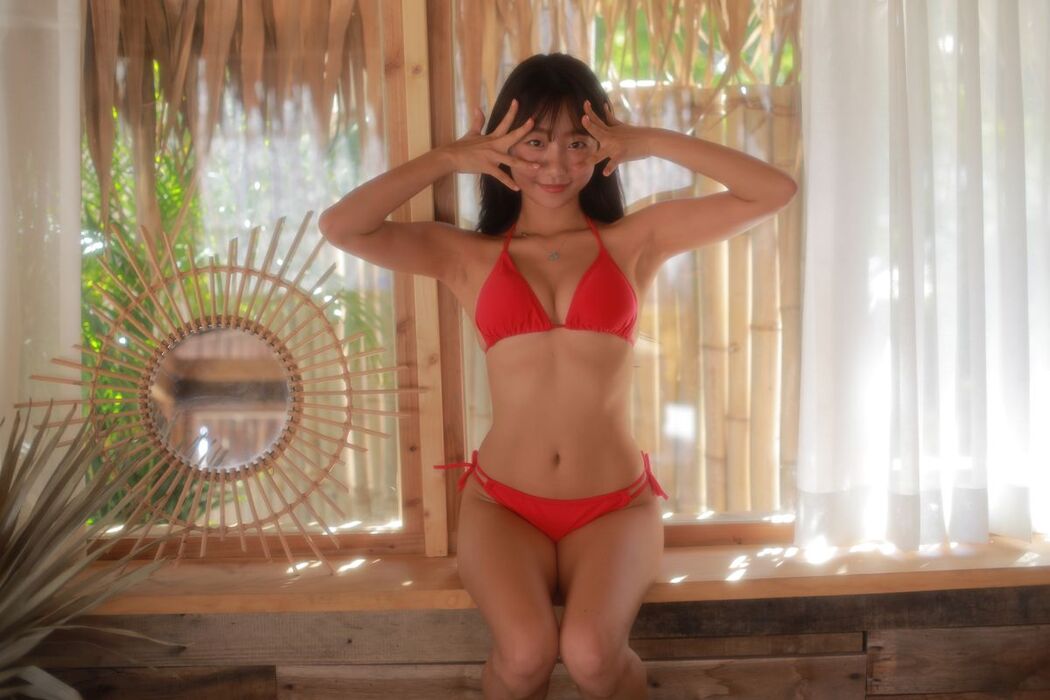 Eunji Pyo Vol.001 Eunjis Digital Photobook A