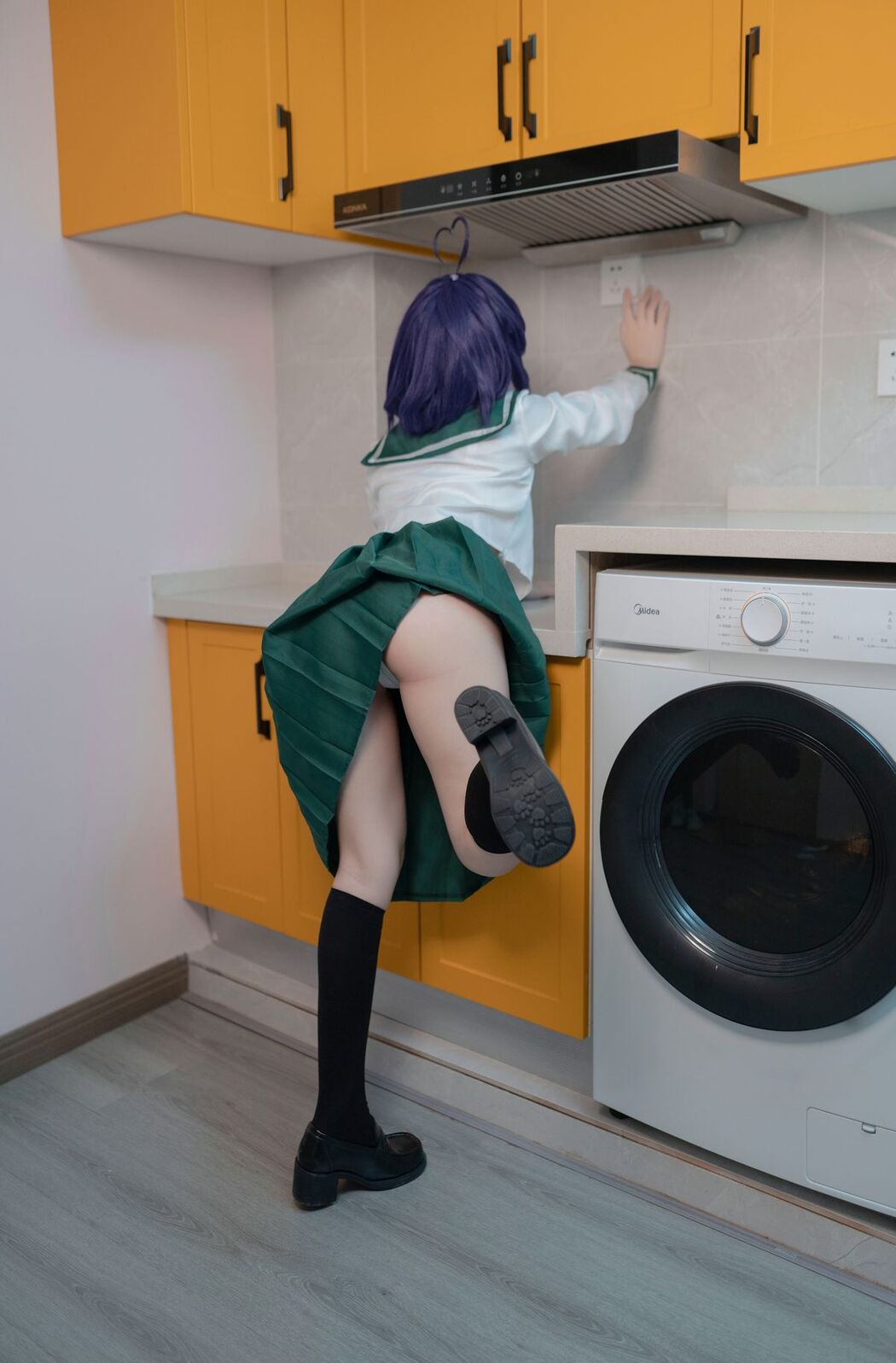 Coser@Bangni邦尼 &#8211; 柊舞缇娜 (89P)