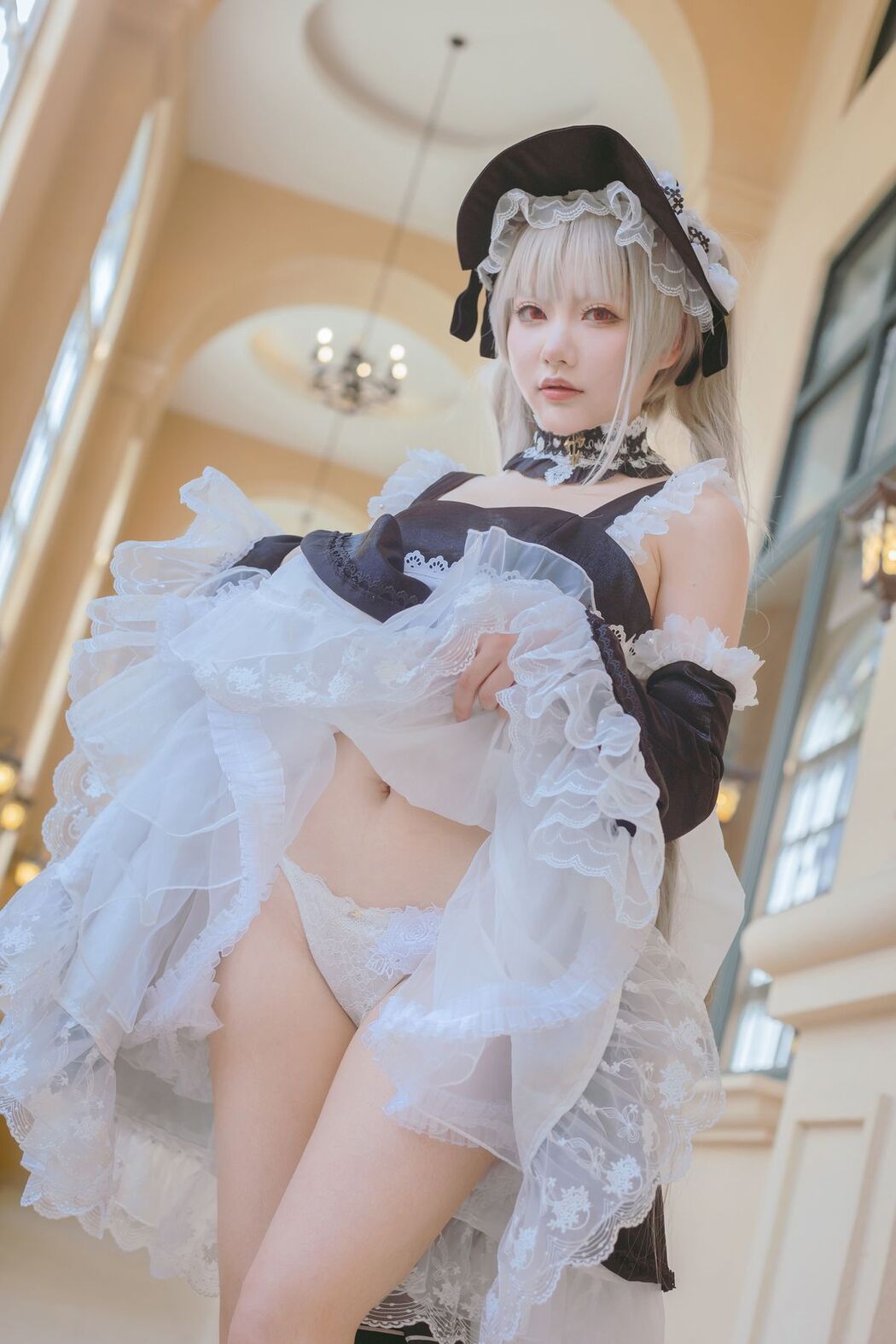 Coser@是一只熊仔吗 – 小可畏 (71P)