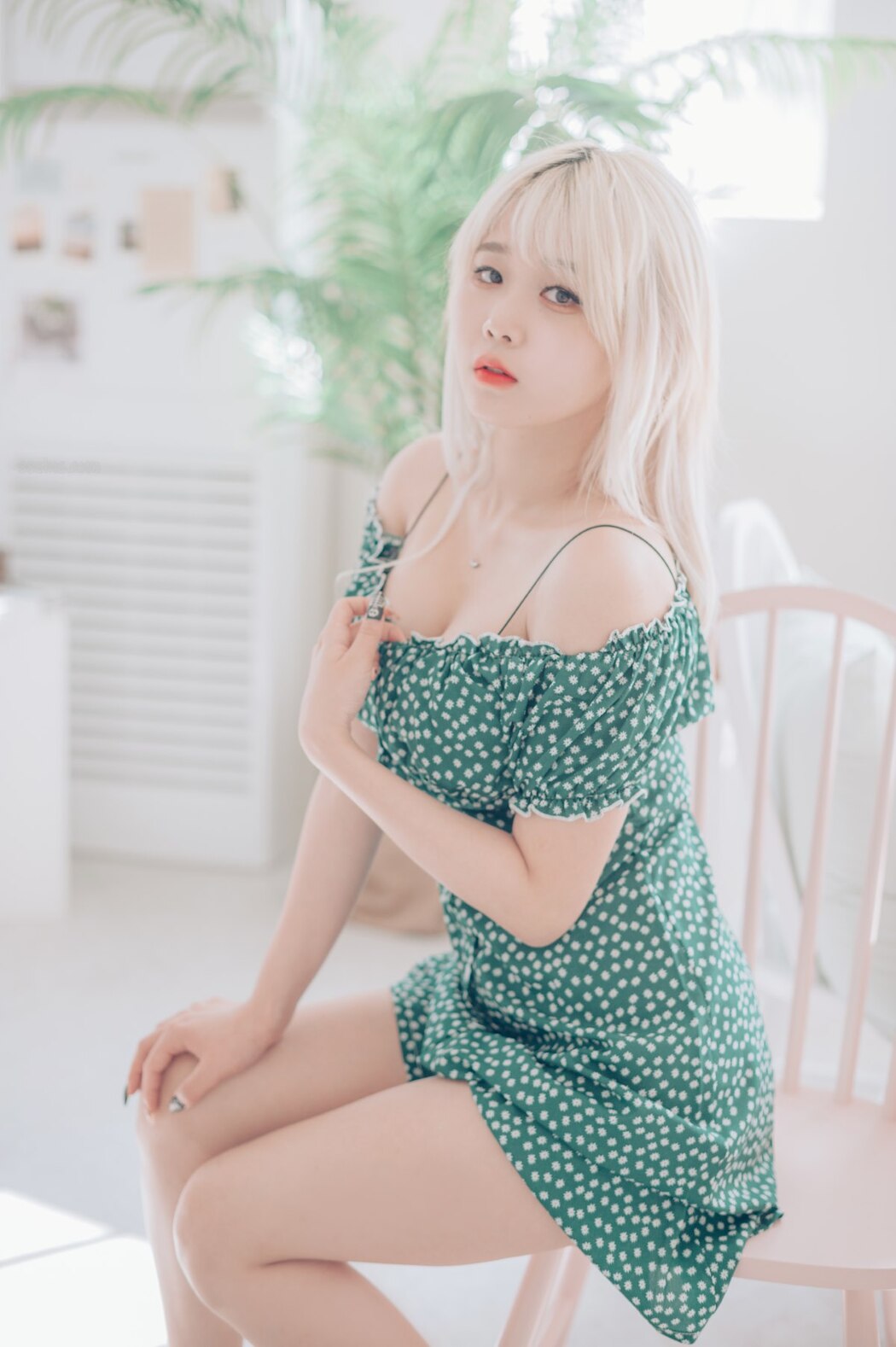 JOApictures – Zia 지아 x DOLPHIN 21. NOV Vol.3