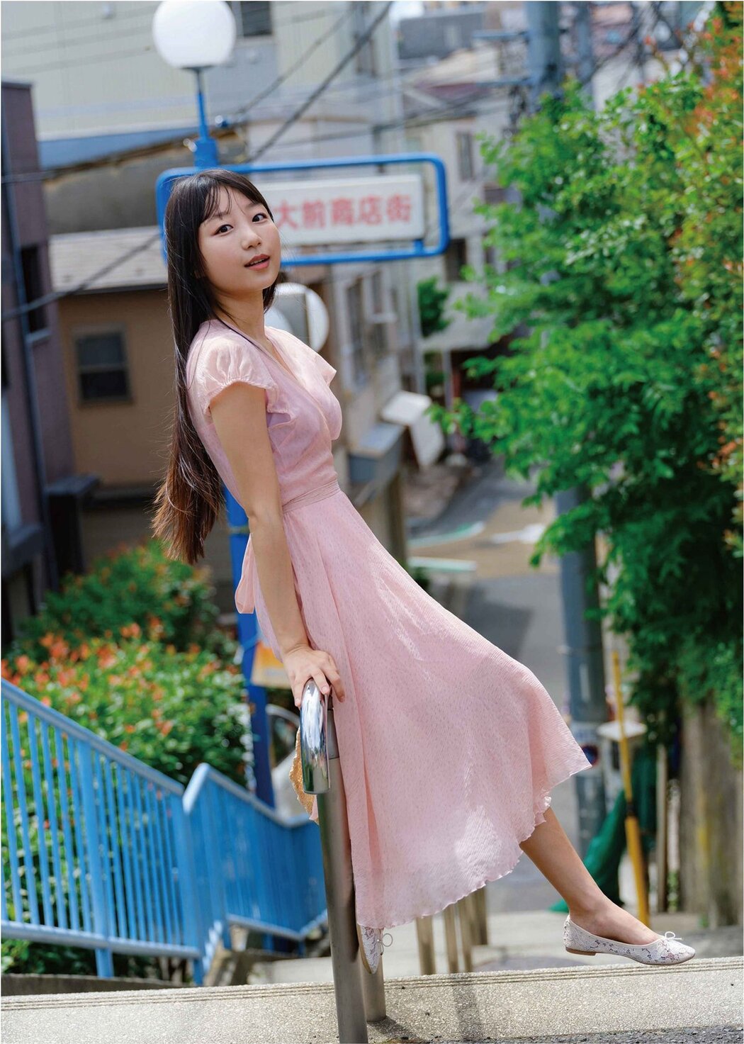Eunji Pyo 표은지 – Taishu Shoot