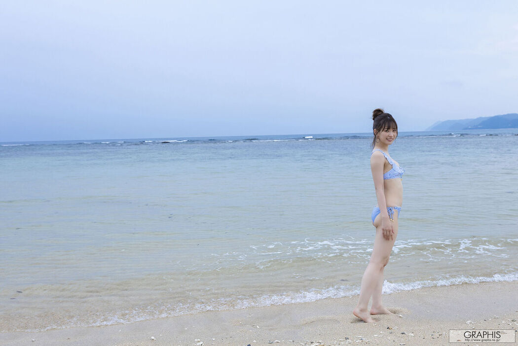 JP Akari Mitani 美谷朱音 &#8211; Graphis Gals No.560 Vermilion Part01 (55P)