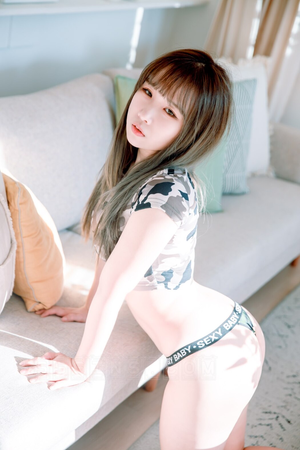 JOApictures Mikacho 조미카 x JOA 21. JANUARY Vol.1
