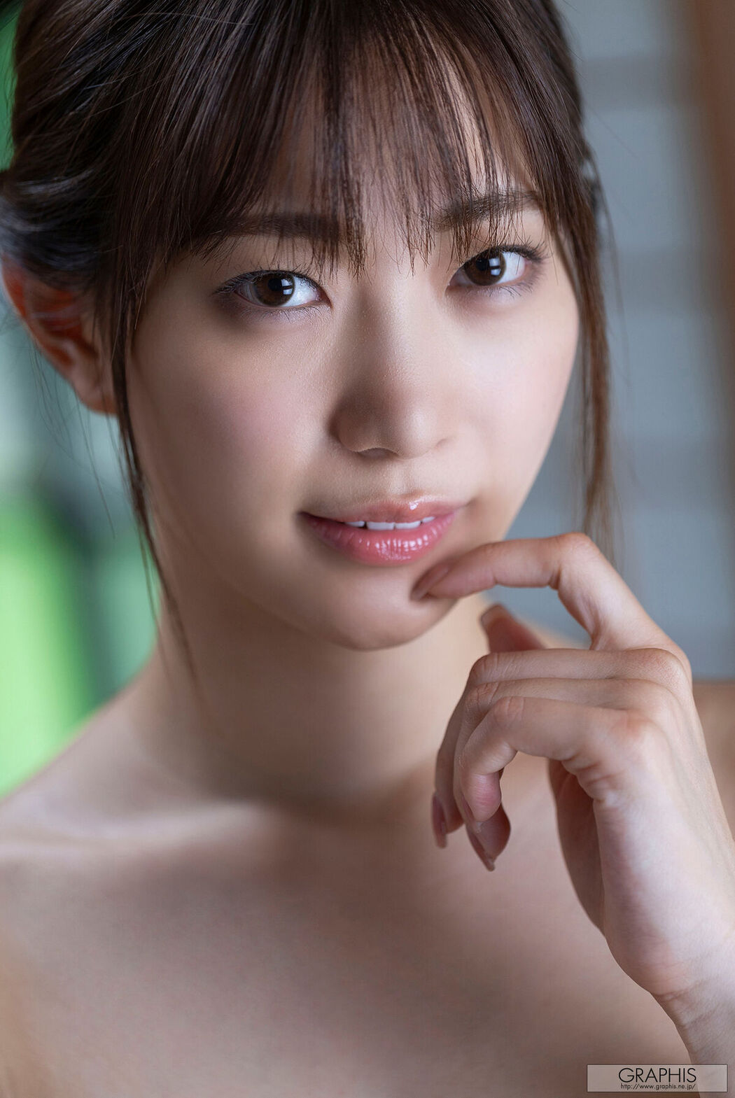 JP Akari Mitani 美谷朱音 &#8211; Graphis Gals No.560 Vermilion Part01 (55P)