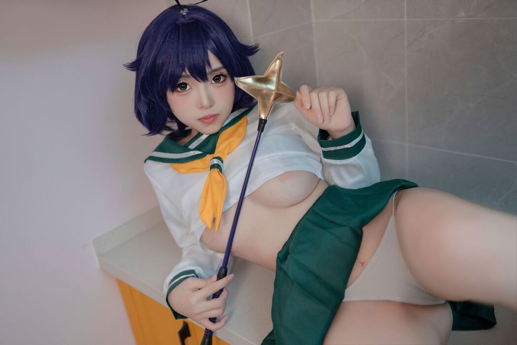 Coser@Bangni邦尼 &#8211; 柊舞缇娜 (89P)