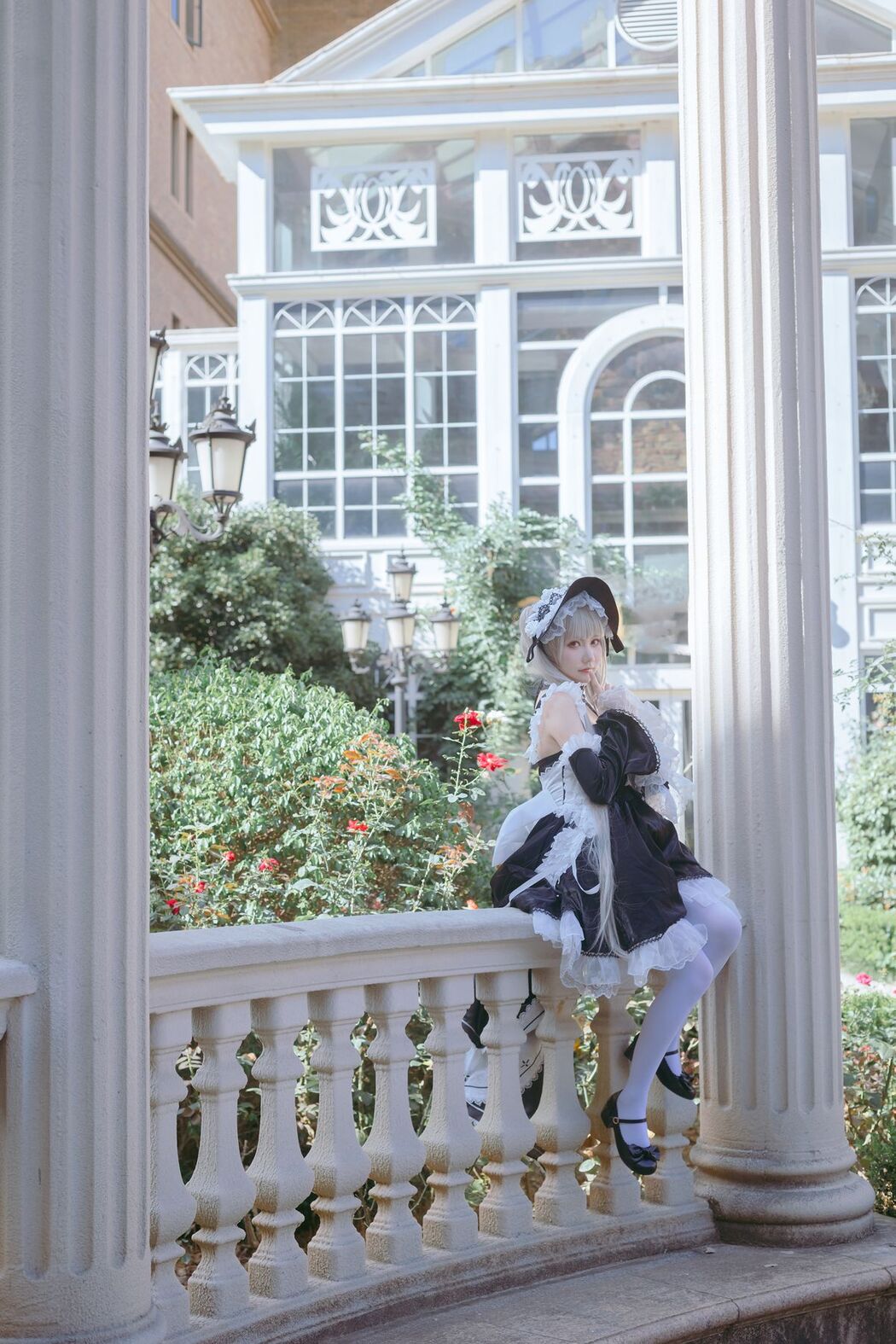 Coser@是一只熊仔吗 – 小可畏 (71P)