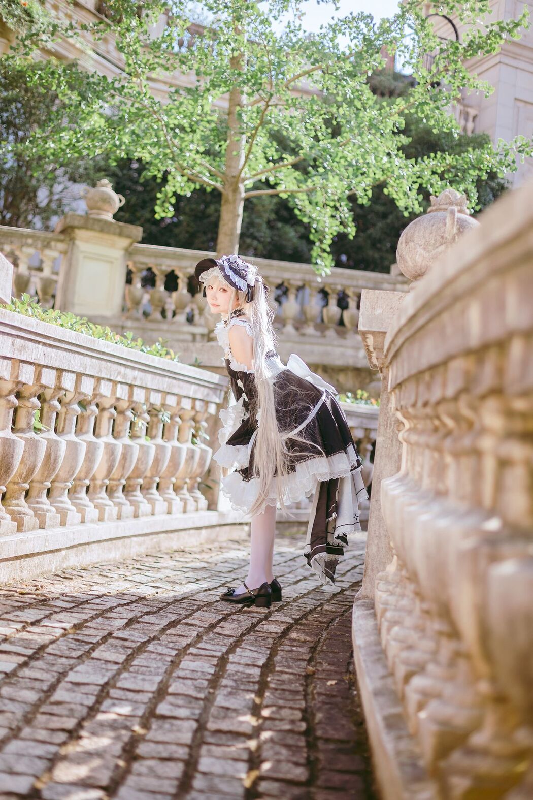 Coser@是一只熊仔吗 – 小可畏 (71P)