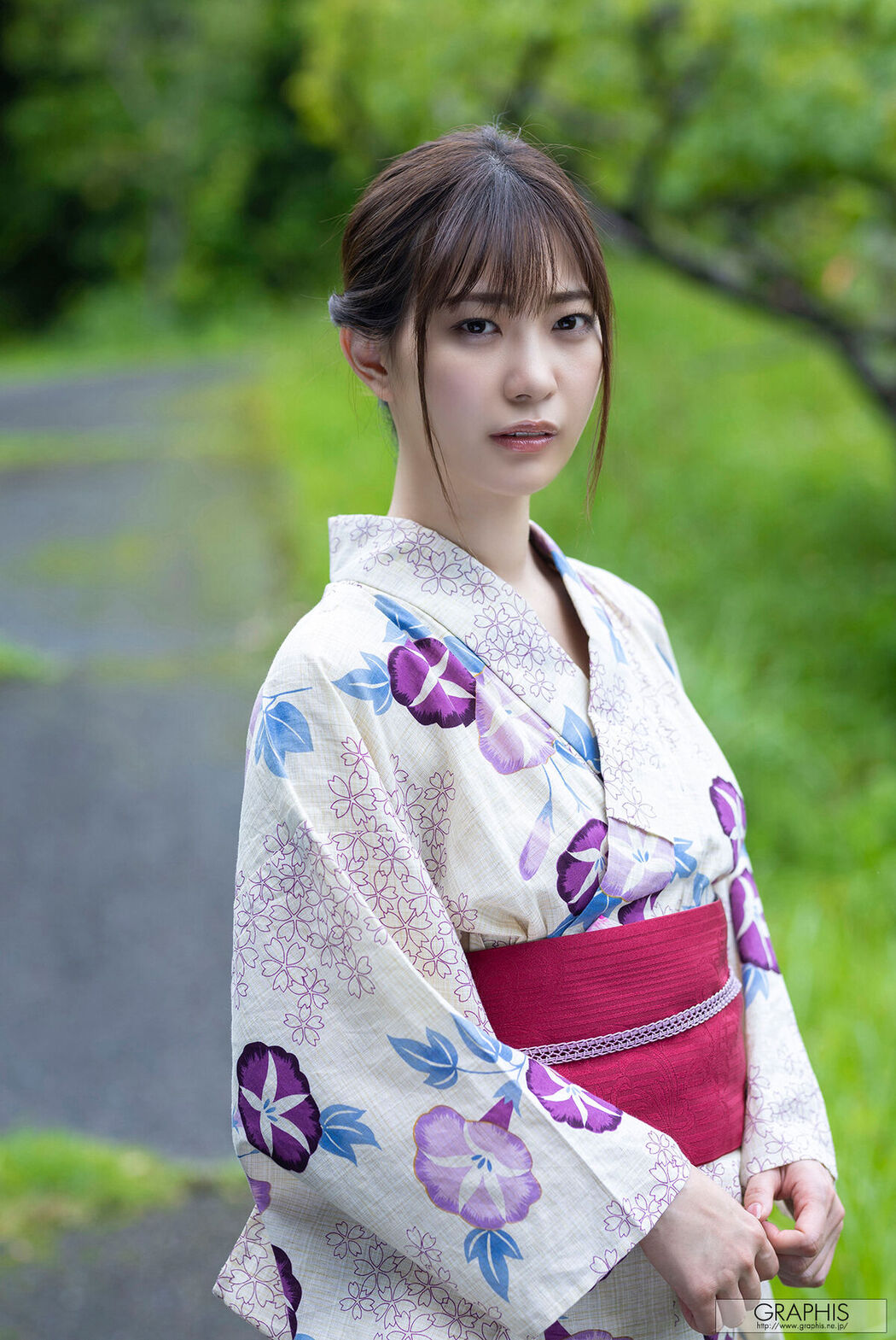 JP Akari Mitani 美谷朱音 &#8211; Graphis Gals No.560 Vermilion Part01 (55P)