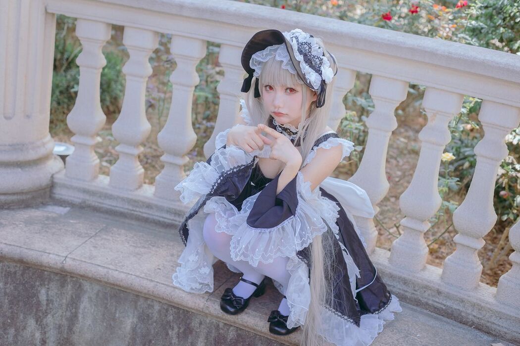 Coser@是一只熊仔吗 – 小可畏 (71P)