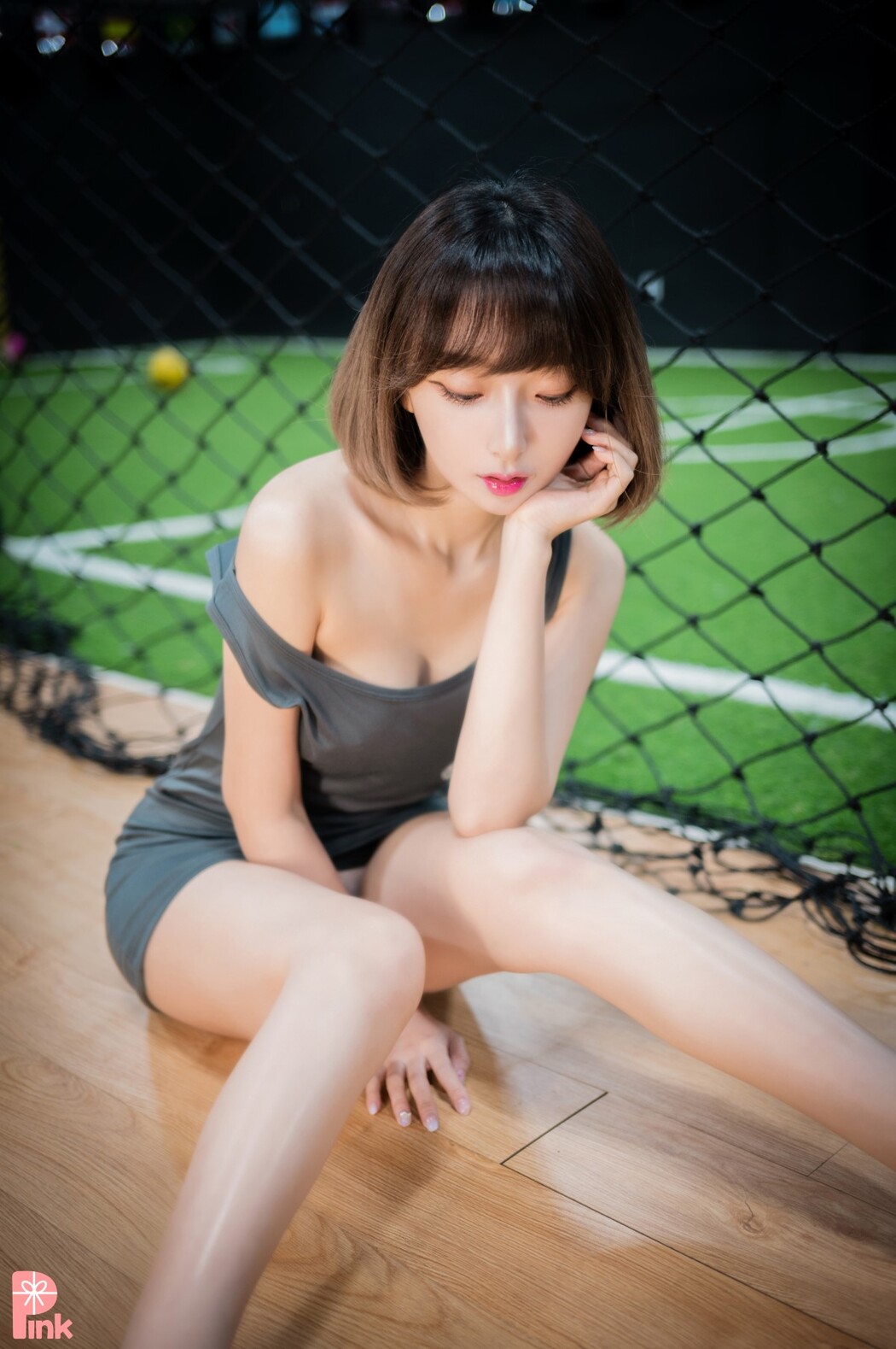 BJ E다연 Dayeosin &ndash; Cheer UP B