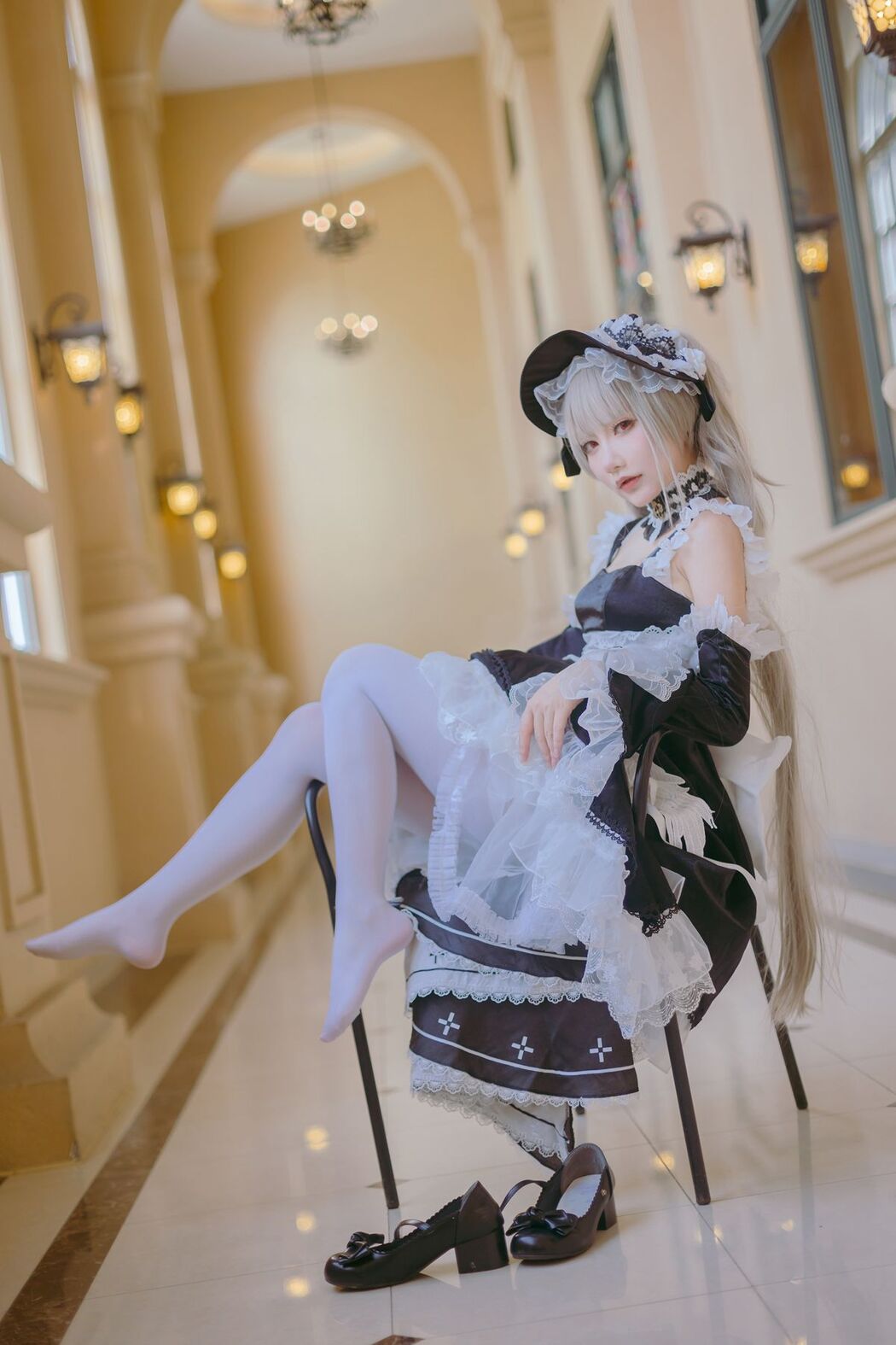 Coser@是一只熊仔吗 – 小可畏 (71P)