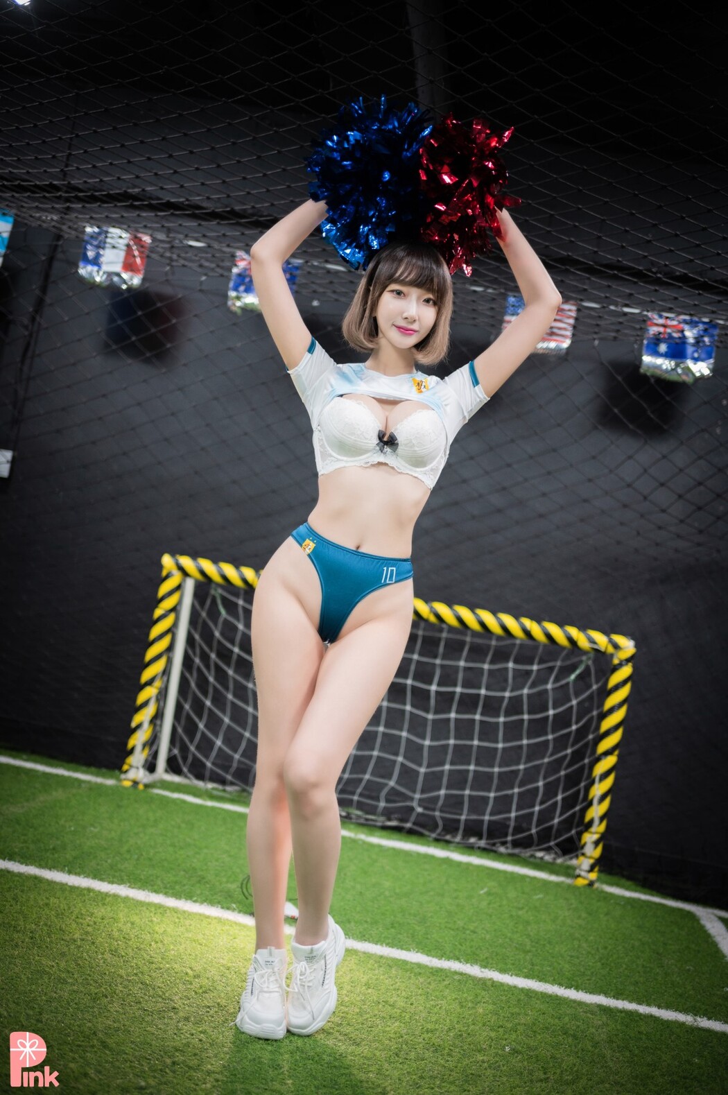 BJ E다연 Dayeosin &ndash; Cheer UP A