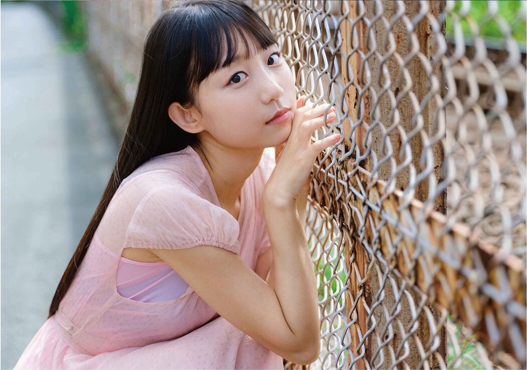 Eunji Pyo 표은지 – Taishu Shoot
