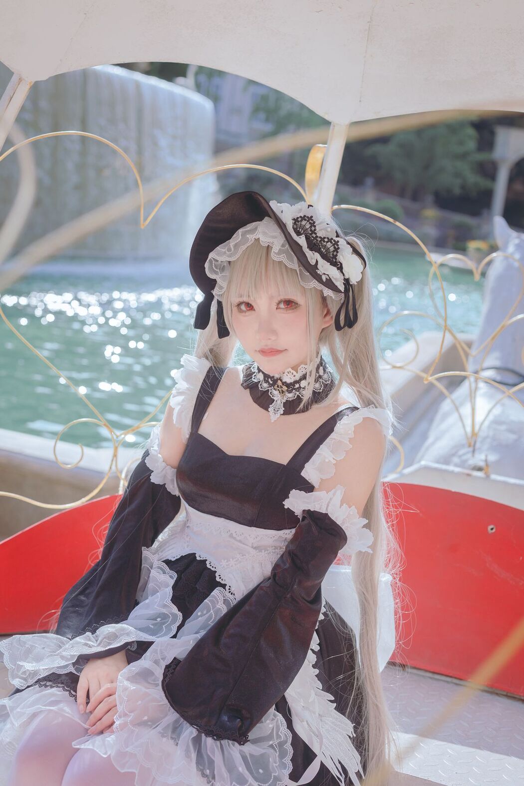 Coser@是一只熊仔吗 – 小可畏 (71P)
