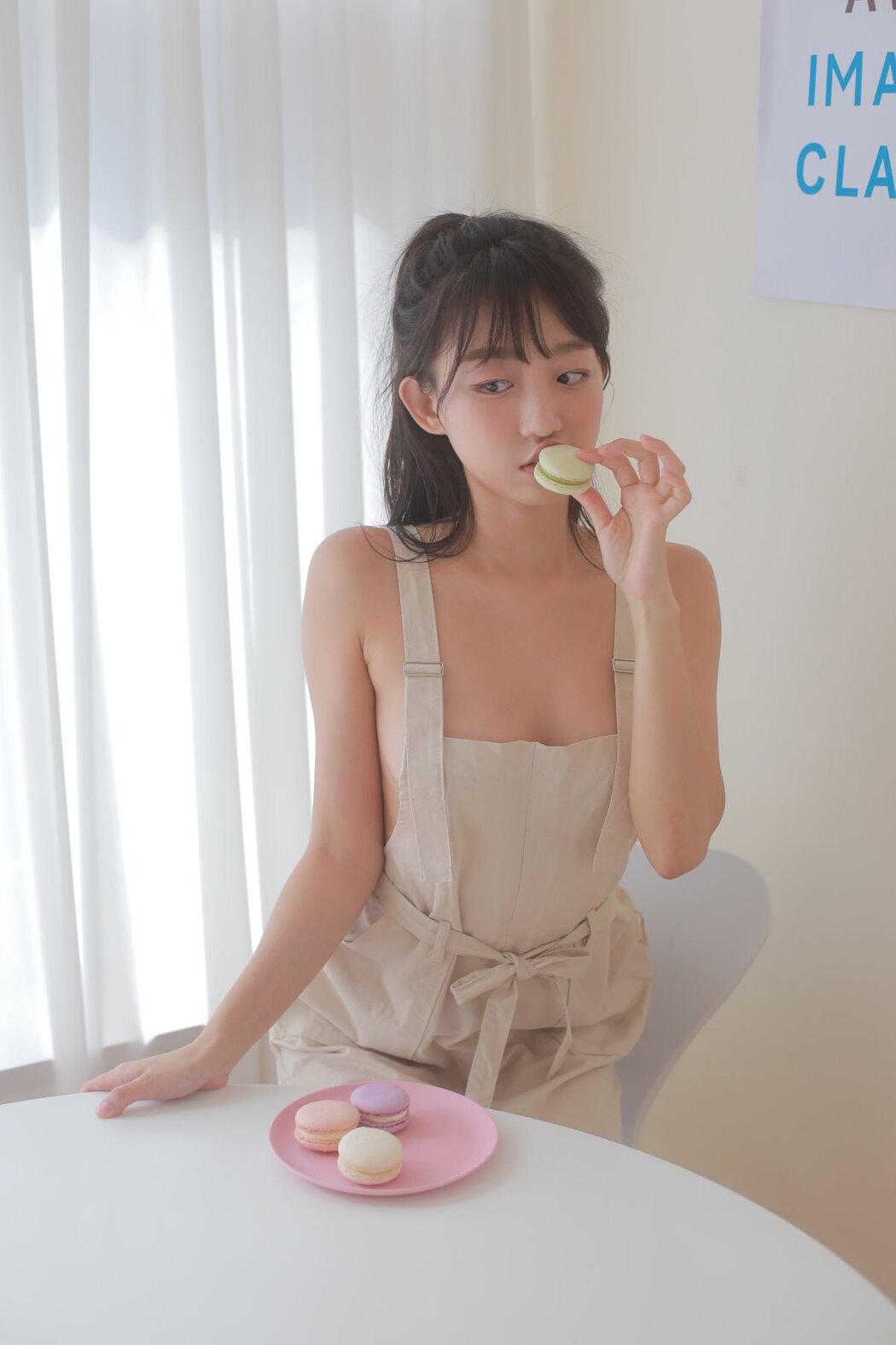 Eunji Pyo 표은지 Vol.02 Home A