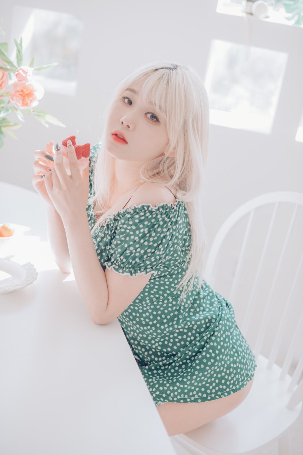 JOApictures – Zia 지아 x DOLPHIN 21. NOV Vol.3