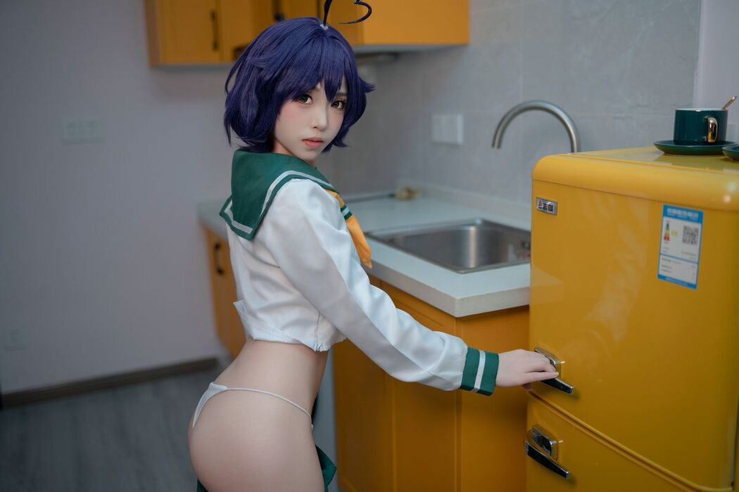 Coser@Bangni邦尼 &#8211; 柊舞缇娜 (89P)