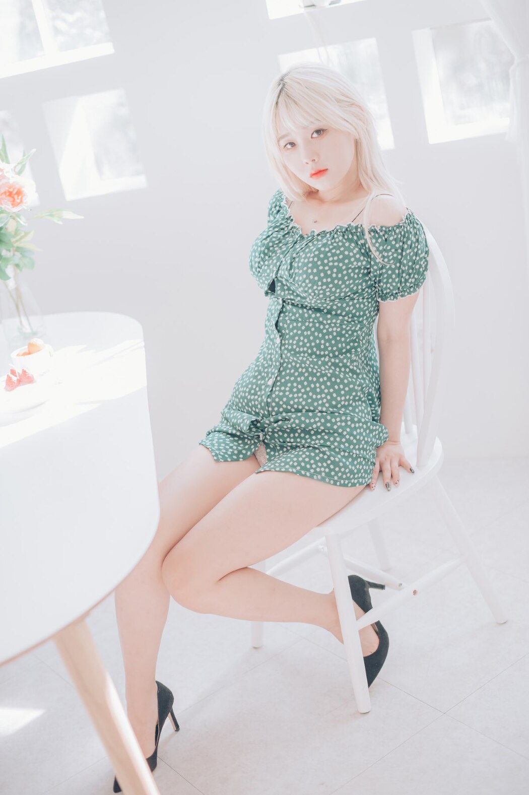 JOApictures – Zia 지아 x DOLPHIN 21. NOV Vol.3