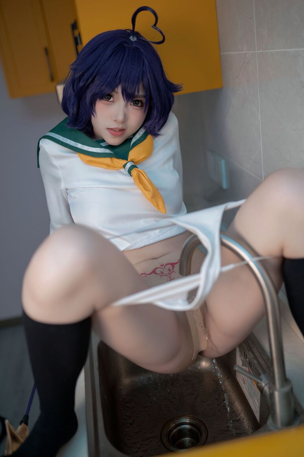 Coser@Bangni邦尼 &#8211; 柊舞缇娜 (89P)
