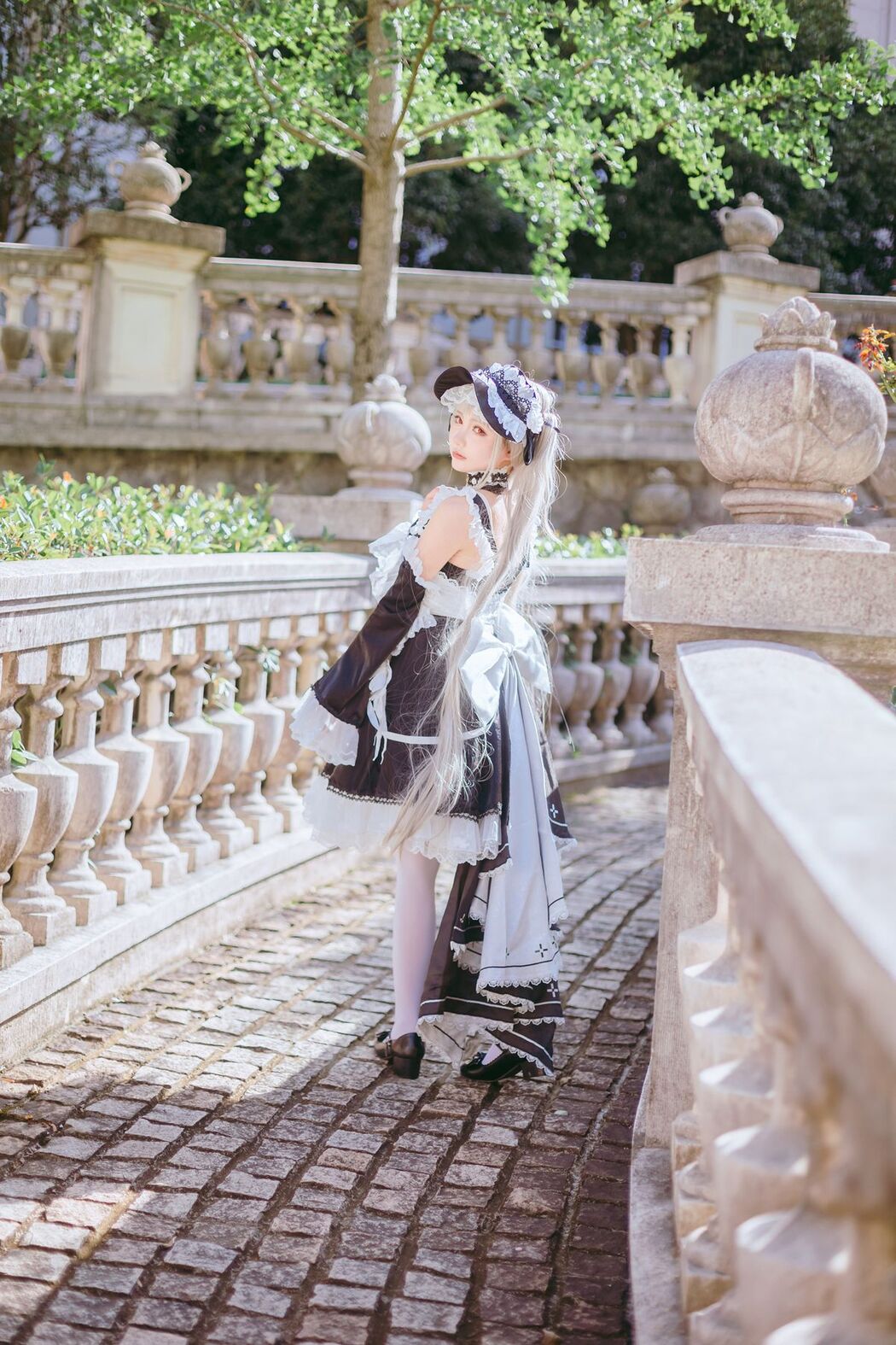 Coser@是一只熊仔吗 – 小可畏 (71P)