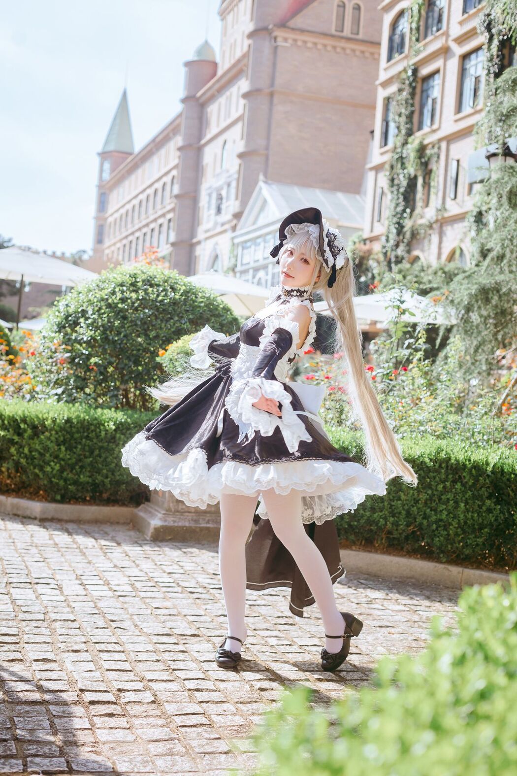 Coser@是一只熊仔吗 – 小可畏 (71P)