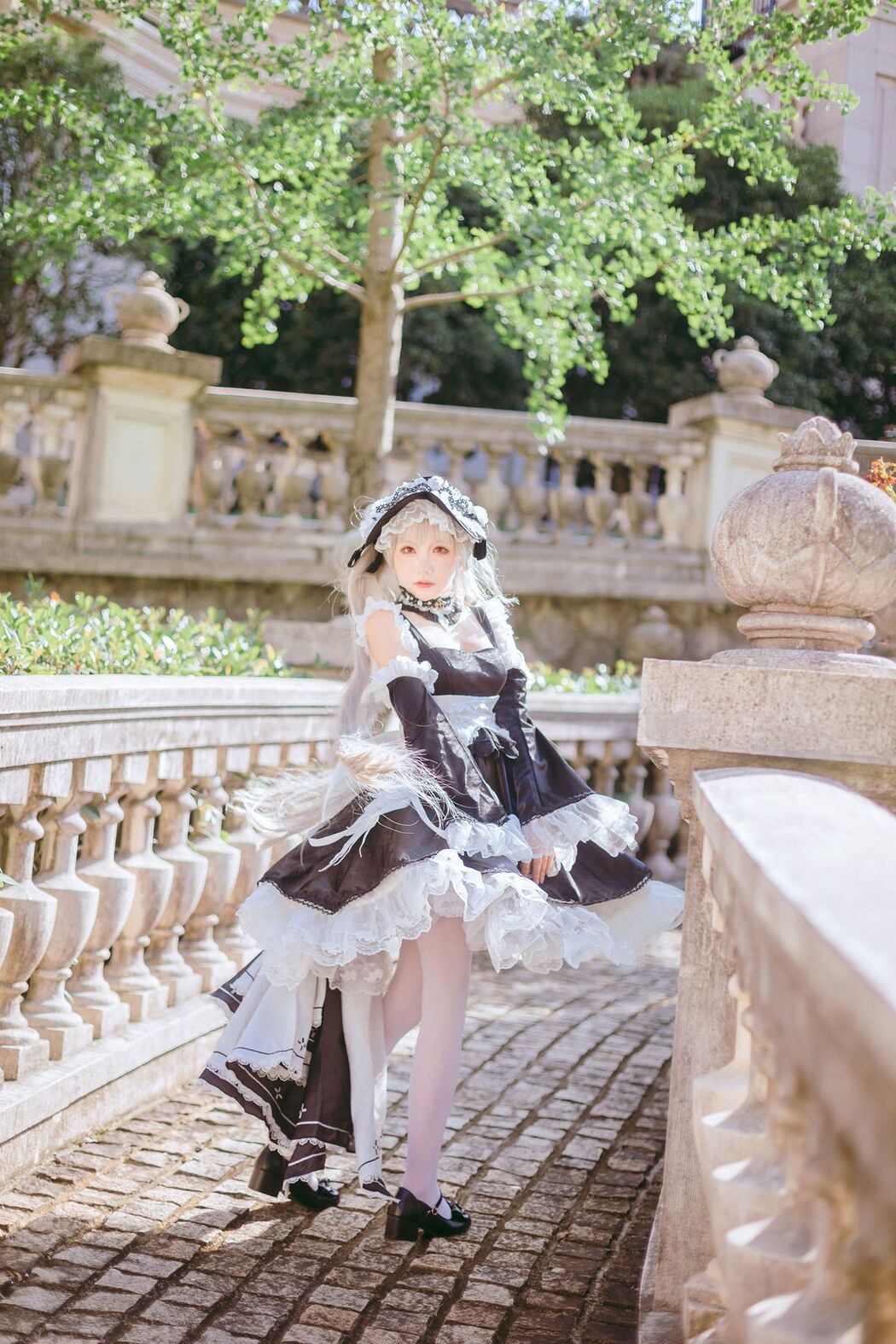 Coser@是一只熊仔吗 – 小可畏 (71P)