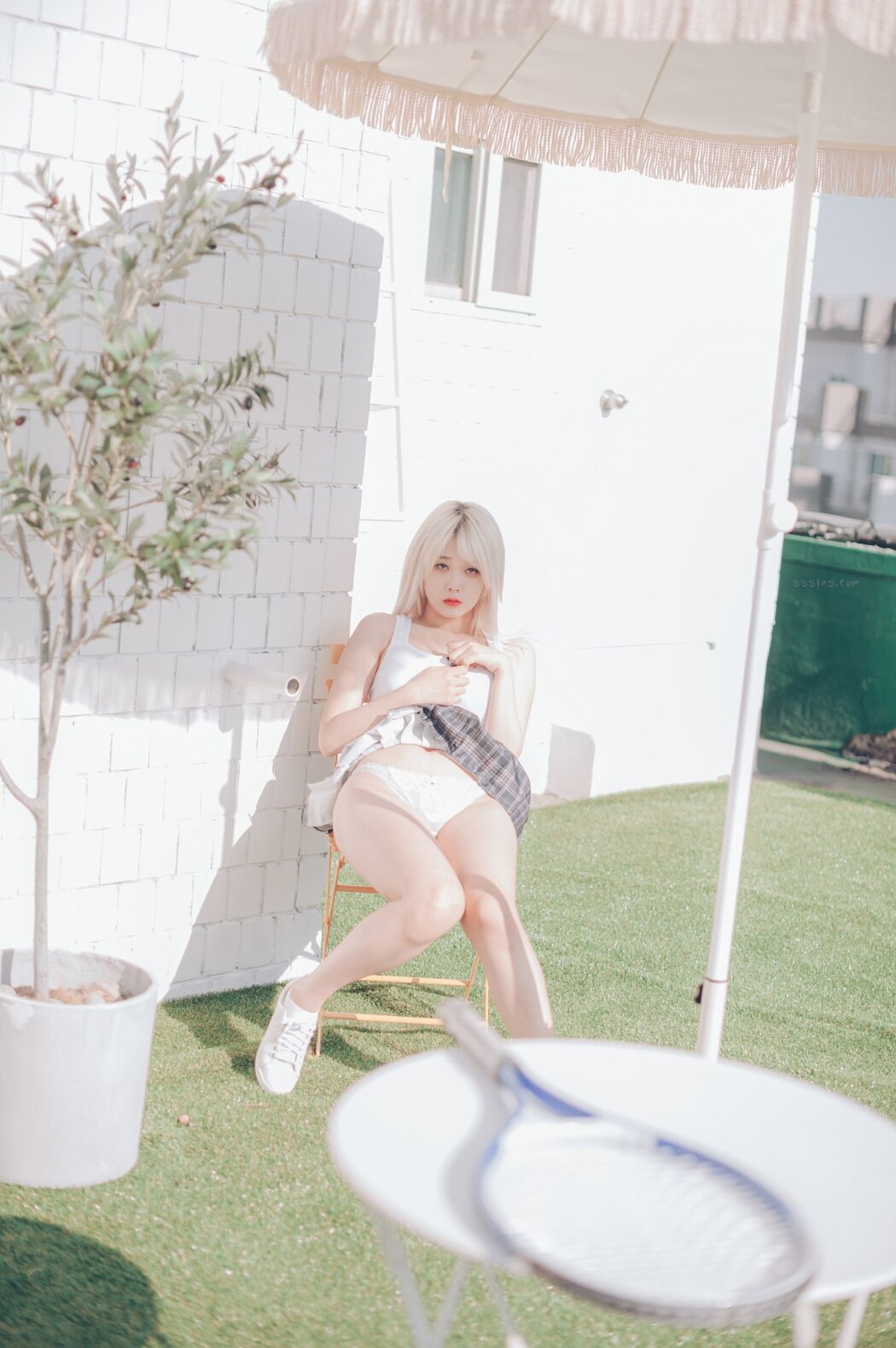 JOApictures – Zia 지아 x DOLPHIN 21. NOV Vol.2