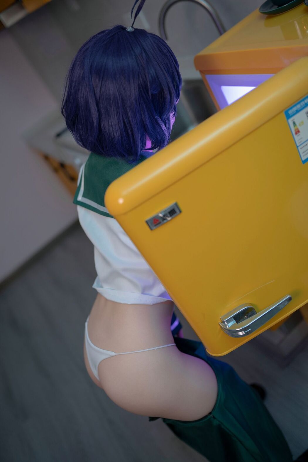 Coser@Bangni邦尼 &#8211; 柊舞缇娜 (89P)