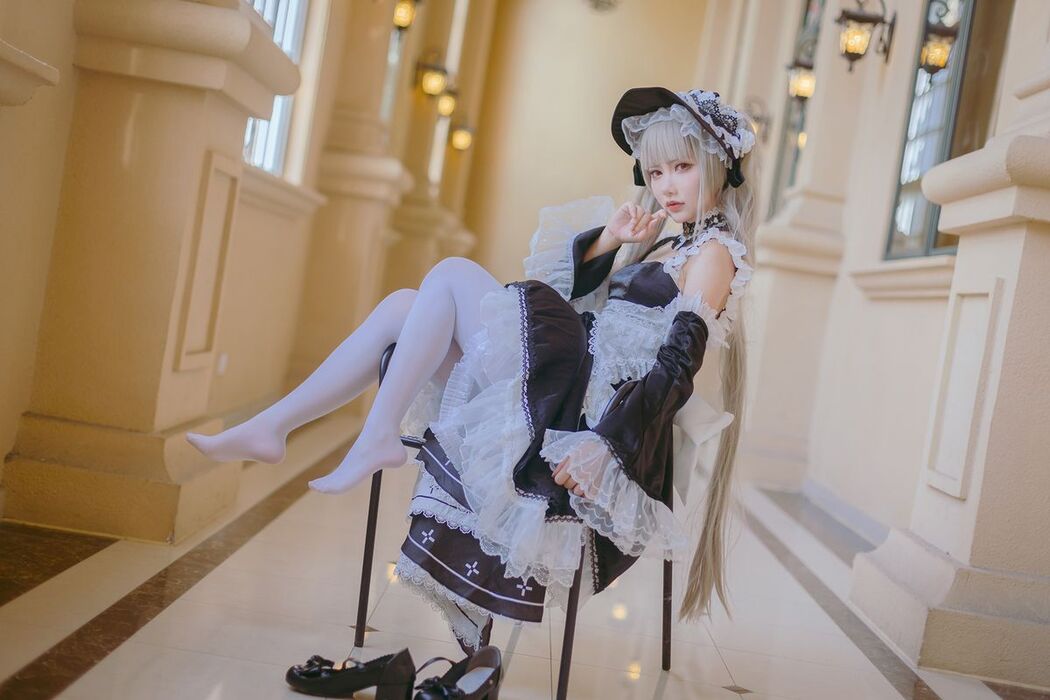 Coser@是一只熊仔吗 – 小可畏 (71P)