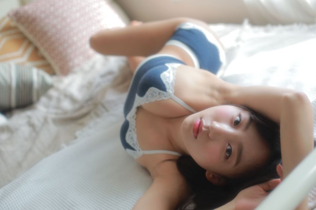 Eunji Pyo Vol.002 Eunjis Digital Photobook A