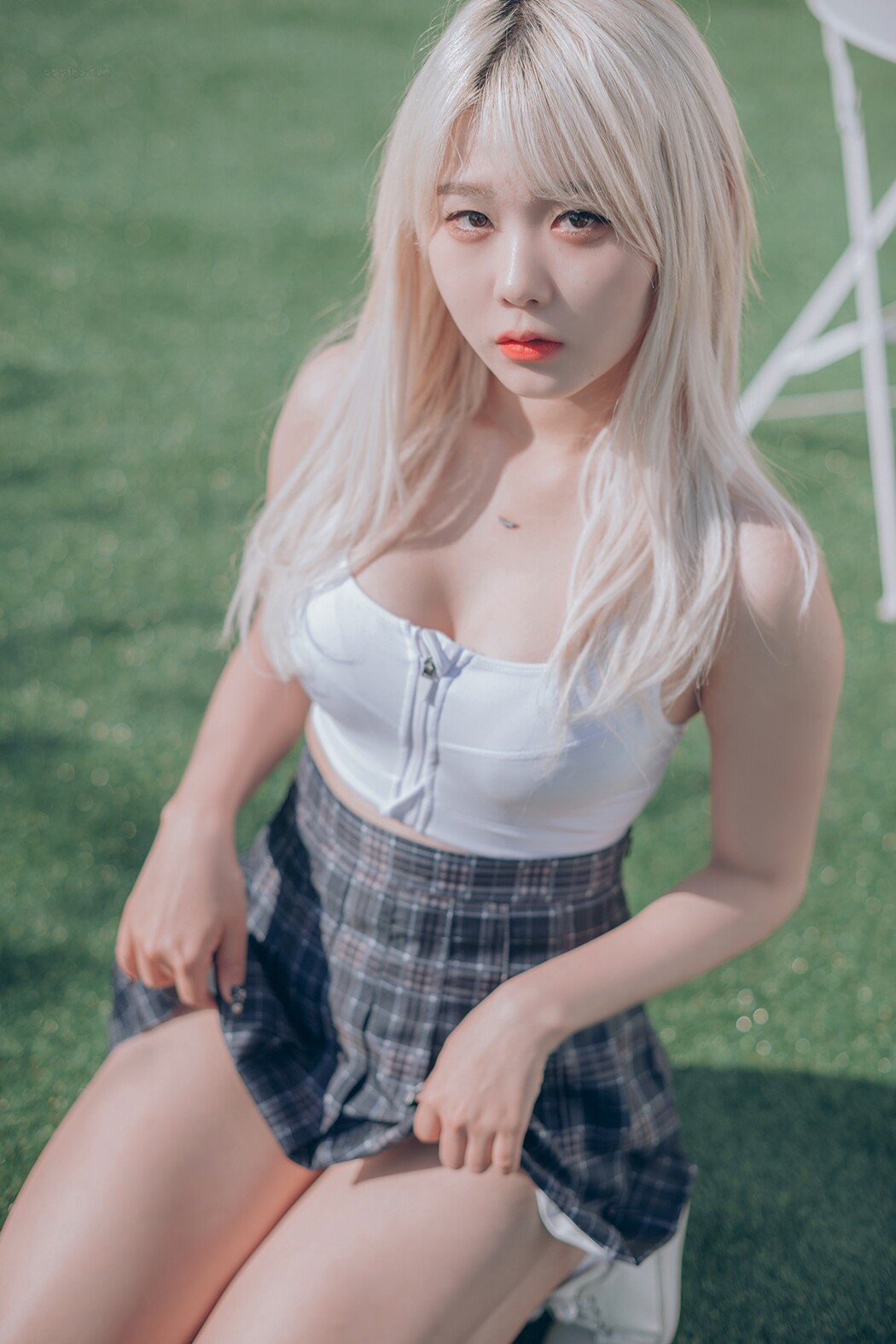JOApictures – Zia 지아 x DOLPHIN 21. NOV Vol.2 Cover Photo
