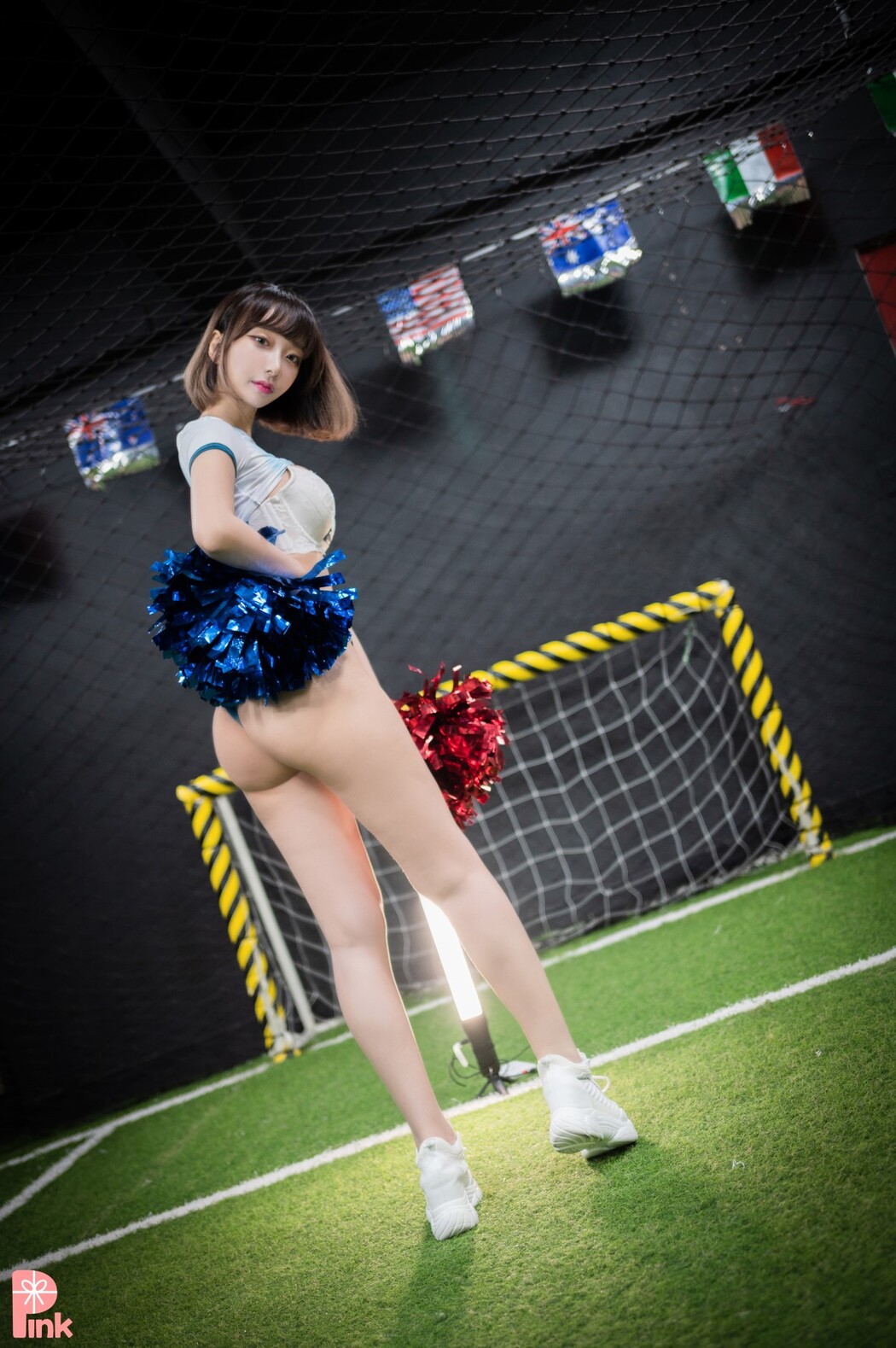 BJ E다연 Dayeosin &ndash; Cheer UP A