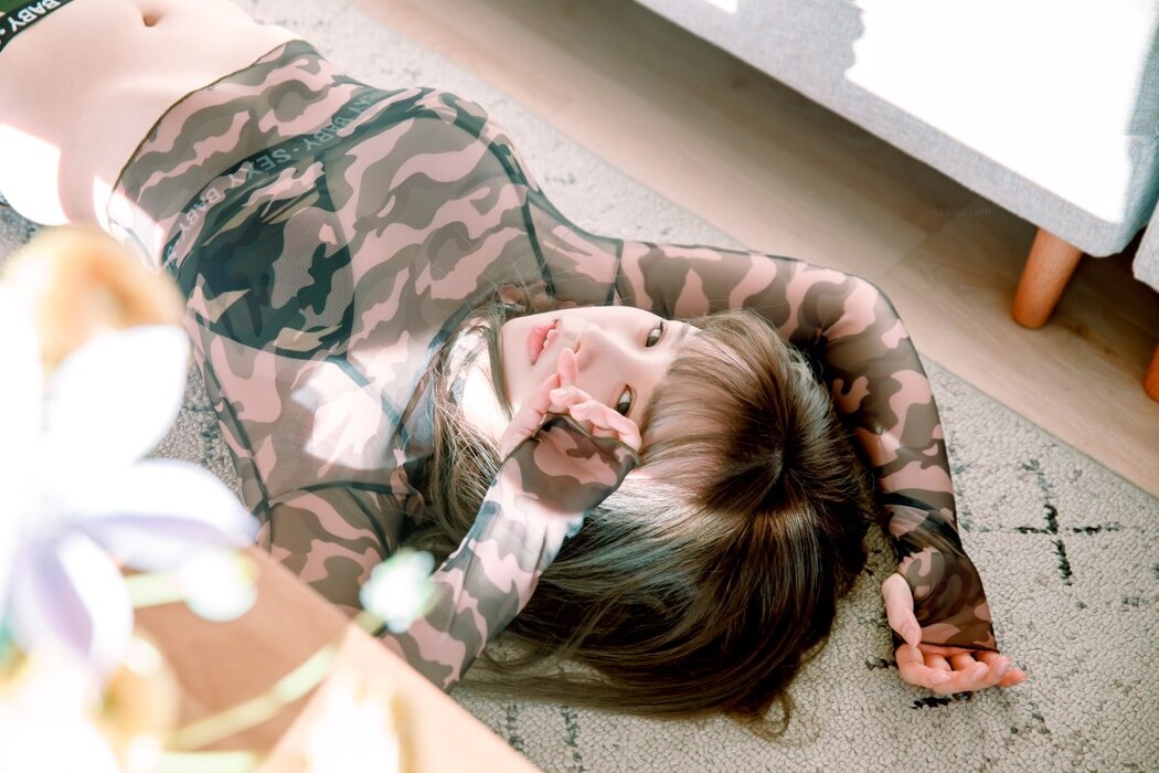 JOApictures Mikacho 조미카 x JOA 21. JANUARY Vol.1