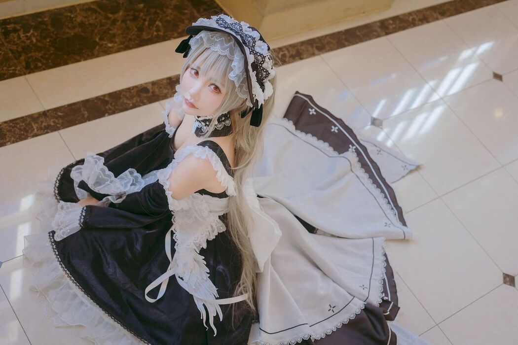 Coser@是一只熊仔吗 – 小可畏 (71P)