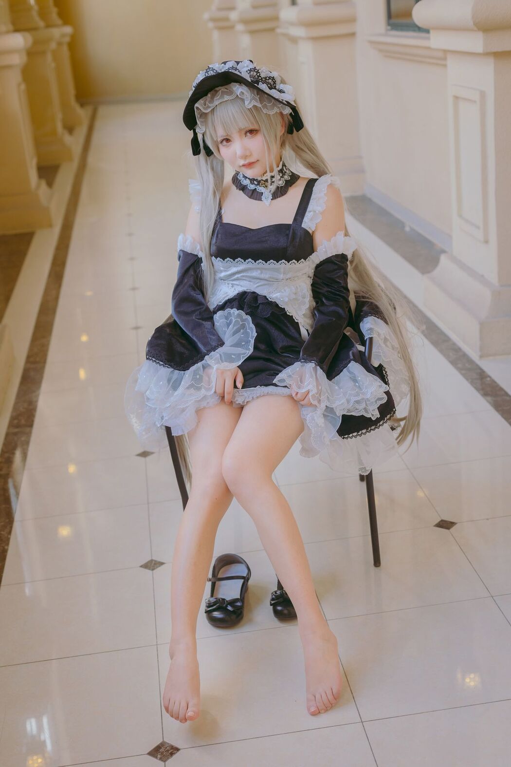Coser@是一只熊仔吗 – 小可畏 (71P)