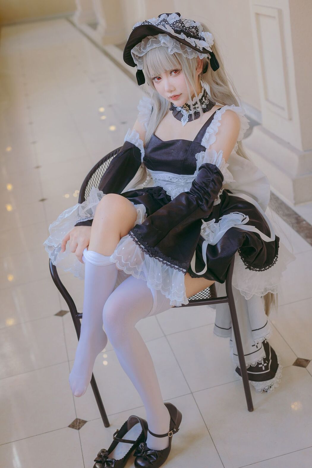 Coser@是一只熊仔吗 – 小可畏 (71P)