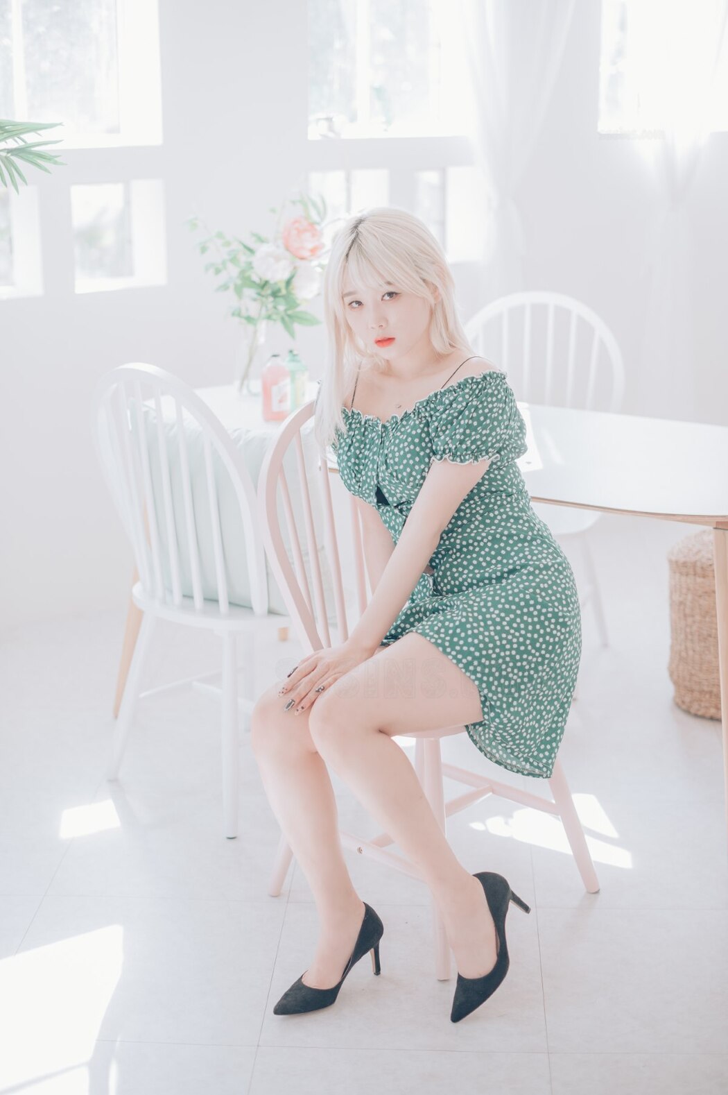 JOApictures – Zia 지아 x DOLPHIN 21. NOV Vol.3