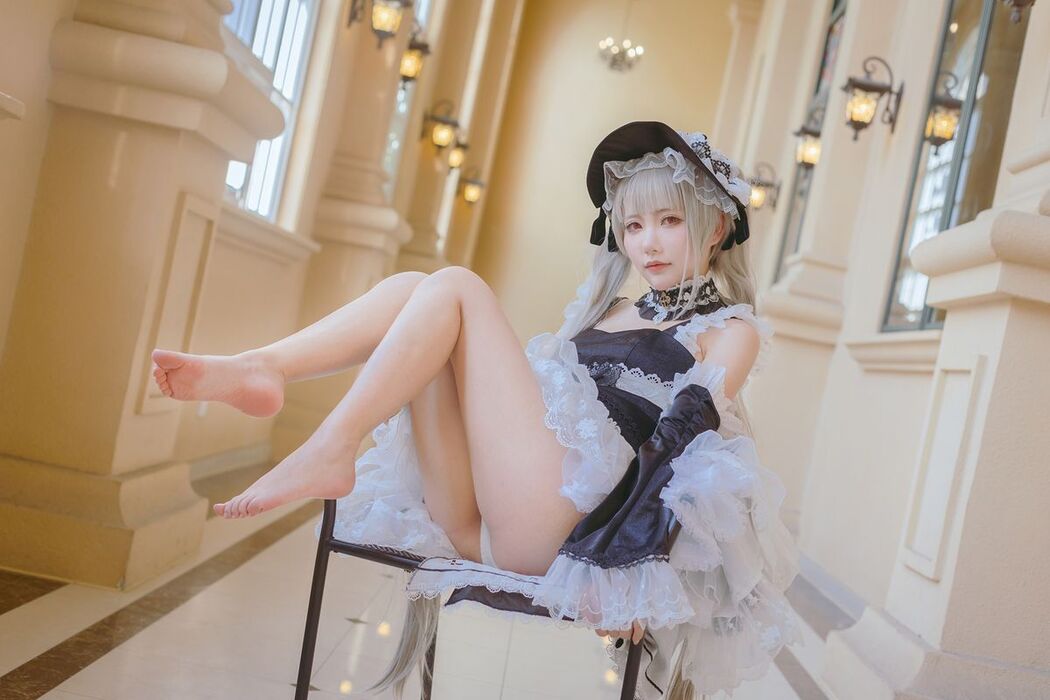 Coser@是一只熊仔吗 – 小可畏 (71P)