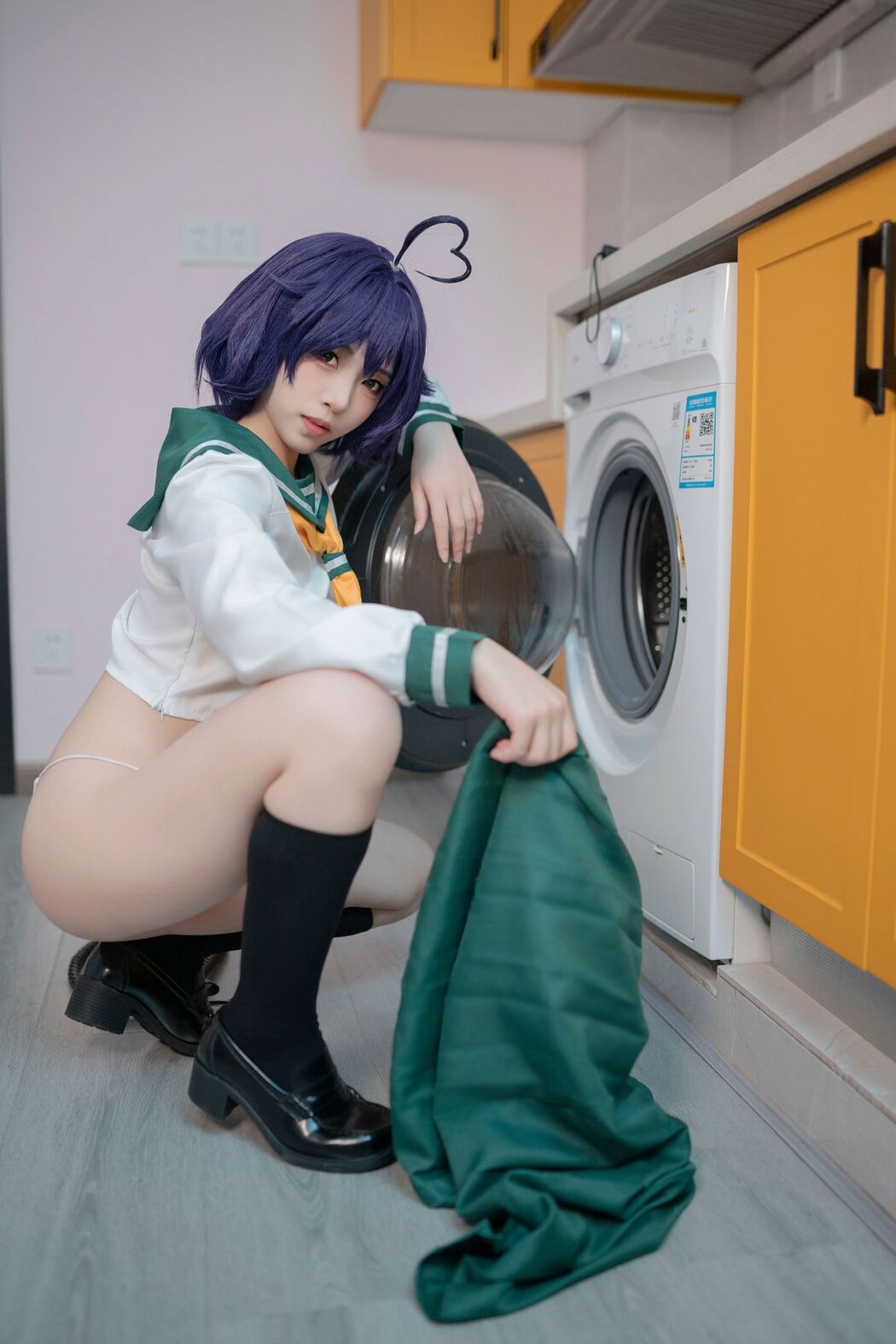 Coser@Bangni邦尼 &#8211; 柊舞缇娜 (89P)