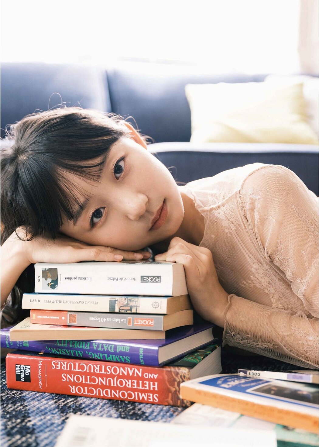 Eunji Pyo 표은지 – Taishu Shoot