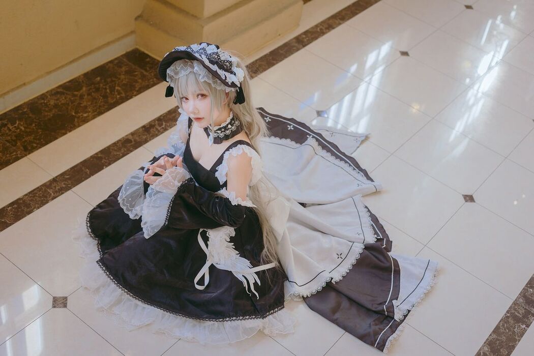 Coser@是一只熊仔吗 – 小可畏 (71P)