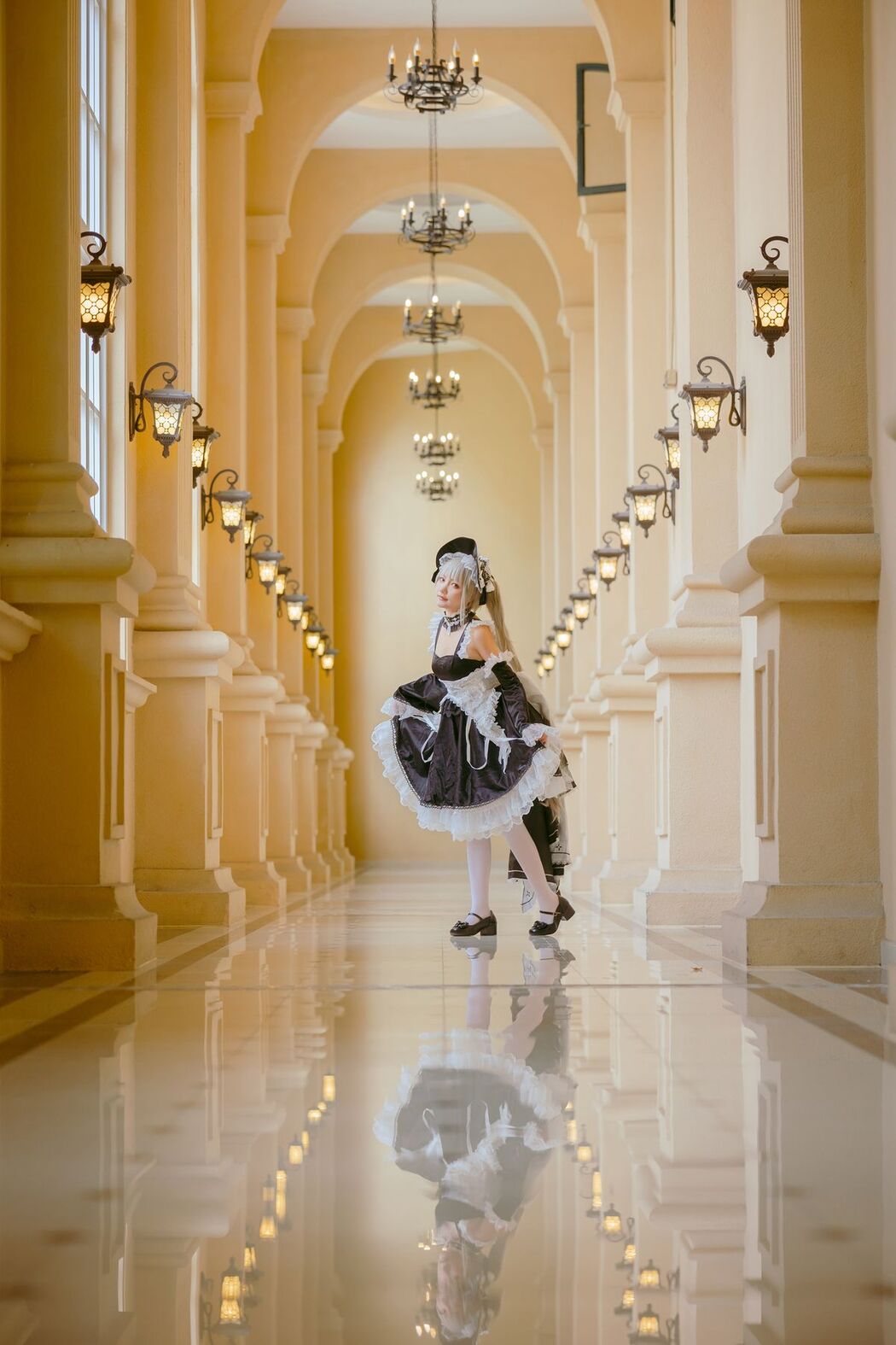 Coser@是一只熊仔吗 – 小可畏 (71P)