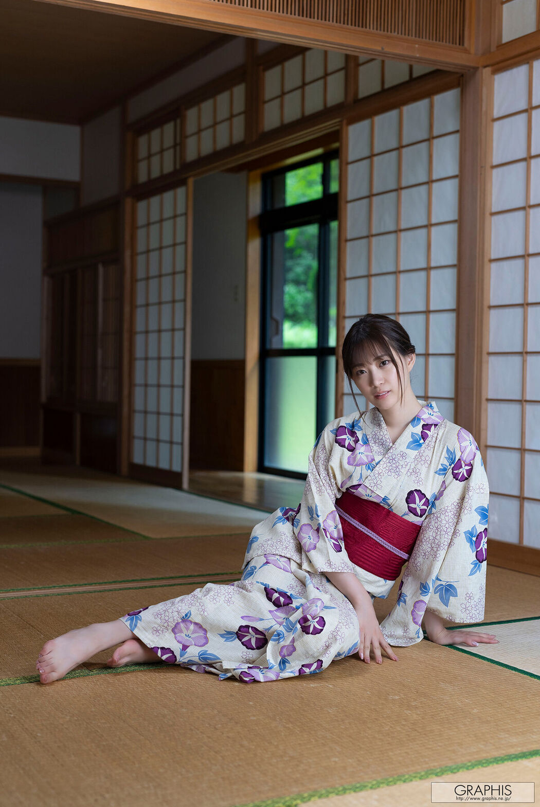 JP Akari Mitani 美谷朱音 &#8211; Graphis Gals No.560 Vermilion Part01 (55P)