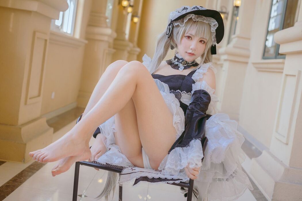 Coser@是一只熊仔吗 – 小可畏 (71P)